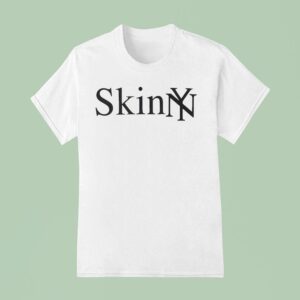 Skinny New York T Shirt