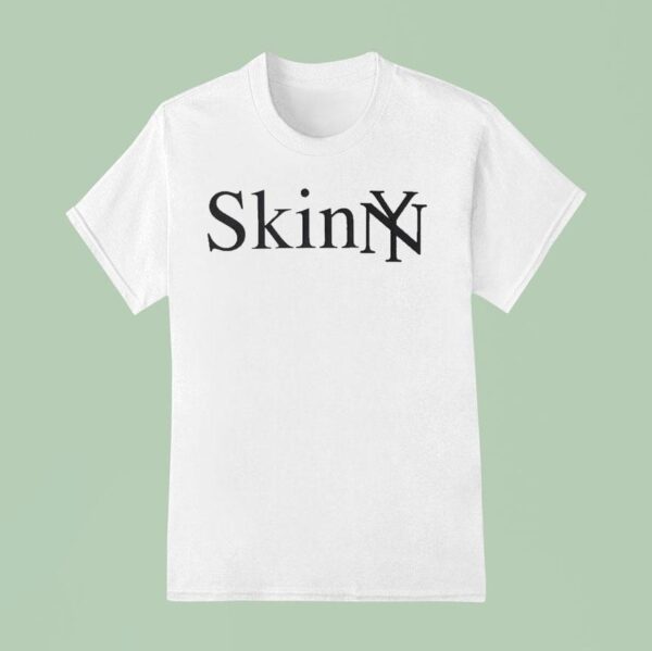 Skinny New York T Shirt