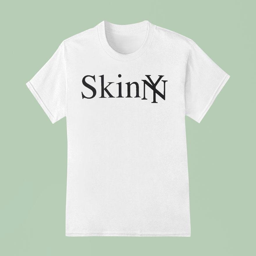 Skinny New York T Shirt