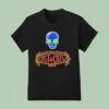 Skull Cast And Crew Striking Acts Of Distortion T Shirt