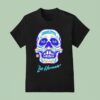 Skull Charlotte Hornets Los Hornets T Shirt