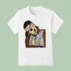 Skull Mask Denver Nuggets Players T Shirt