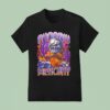 Skull Phoenix Mercury Basketball Graphic T Shirt