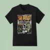 Skull The Locust Mohawk Oct Halloween T Shirt