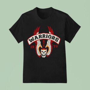 Skull Warriors Nyc Vintage T Shirt