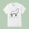 Skyhill Wolf T Shirt