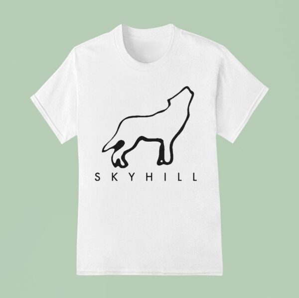 Skyhill Wolf T Shirt