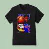 Slam Ausar Thompson Detroit Pistons Built To Las T Shirt