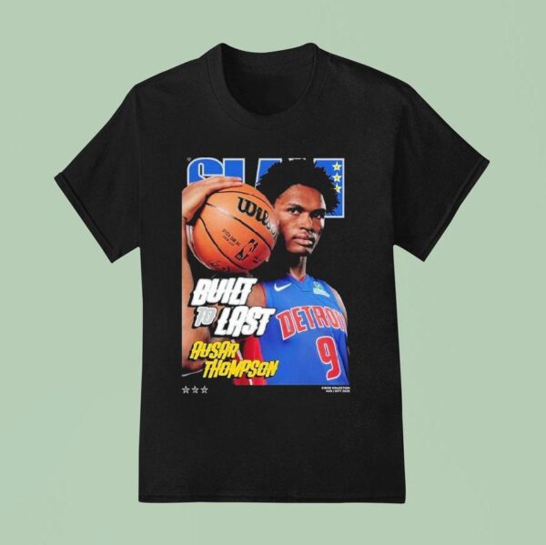 Slam Built To Last Ausar Thompson T Shirt