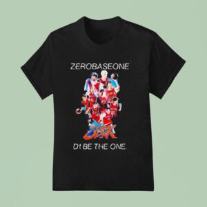 Slam Dunk Zerobaseone D Be The One T Shirt