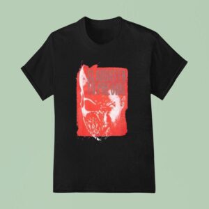 Slaughter To Prevail Grizzly Pigment Dye T Shirt
