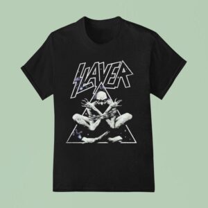 Slayer Demon Triangle T Shirt