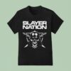 Slayer Slayer Nation T Shirt
