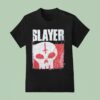 Slayer Undisputed Attitude T Shirt