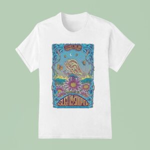 Slightly Stoopid July Marymoor Park In Redmond Wa T Shirt
