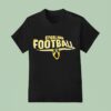 Slmen Football Logo T Shirt