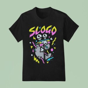 Slogo Rad Slug T Shirt