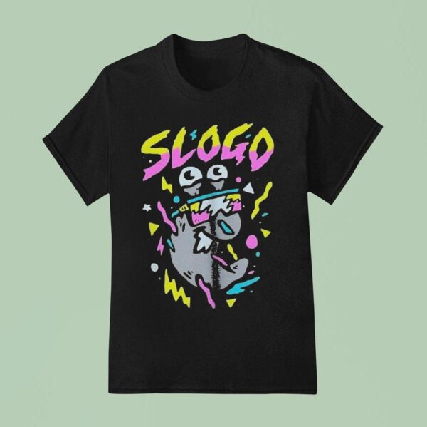 Slogo Rad Slug T Shirt