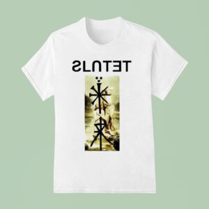 Slutet Outsider Passion Music Begynnelsen T Shirt