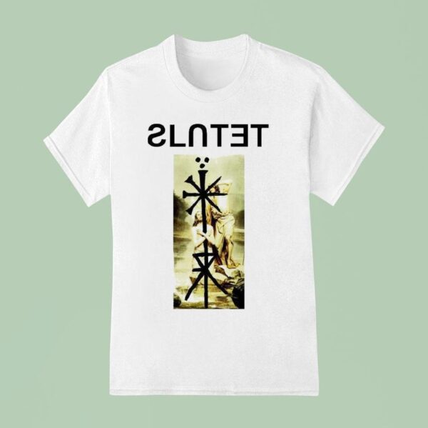 Slutet Outsider Passion Music Begynnelsen T Shirt