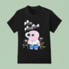 Smiling Friends Pim Pimling Puff T Shirt