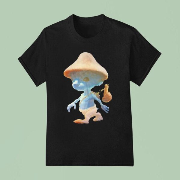 Smurf Cat Meme T Shirt