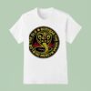Snake Cobra Kai Lob The Old Body Bag The Weak No Mercy T Shirt