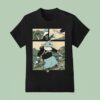 Snakeboarding Caster Wizard T Shirt