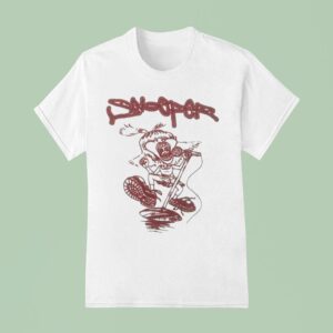 Snooper Babydoll T Shirt