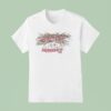 Snooper West Coast Tour T Shirt