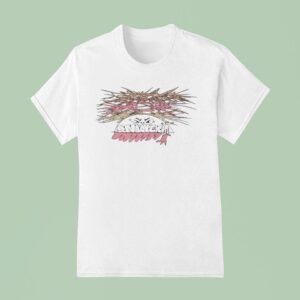 Snooper West Coast Tour T Shirt