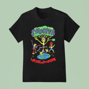 Snooper Worldwide T Shirt