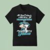 Snoopy And Charlie Brown All I Need Is Today Is A Little Bit Of Philadelphia Eagles Philly And A Whole Lot Of Jesus T Shirt