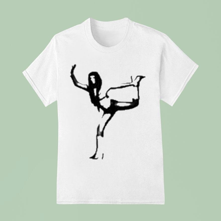 Snotty Nep Girls On Tv T Shirt