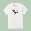 Snottynep Girls On Tv T Shirt