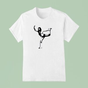 Snottynep Girls On Tv T Shirt