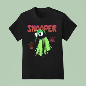 Snper Fun Facts T Shirt