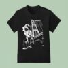 Snuffed On Sight Sucks Free Slams Bridge T Shirt