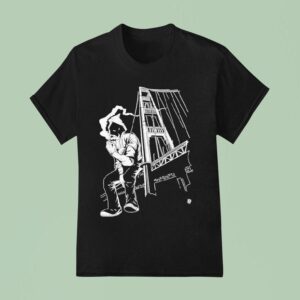 Snuffed On Sight Sucks Free Slams Bridge T Shirt