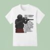 Soldier I M Not A Republican I M Not A Democrat I M A Stop Lying Protecting Pedos T Shirt