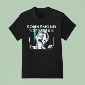 Sonnemondsterne Festival Holo T Shirt