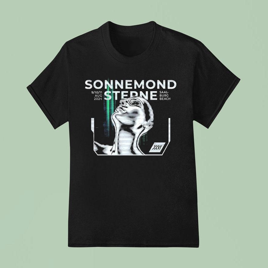 Sonnemondsterne Festival Holo T Shirt