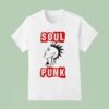 Soul Punk Girl Head T Shirt