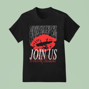 Soulkeeper Join Us In Creating Excellence T Shirt