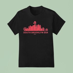 South Brooklyn Dsa T Shirt