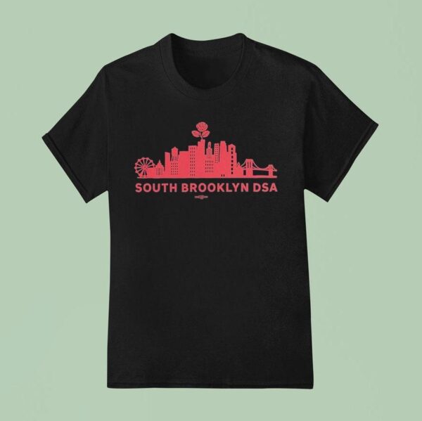 South Brooklyn Dsa T Shirt