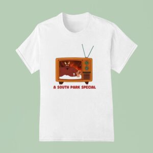 South Park Devil Donald Trump T Shirt
