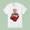 South Park Devil With Trump T Shirt