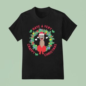 South Park Have A Very Crappy Christmas T Shirt