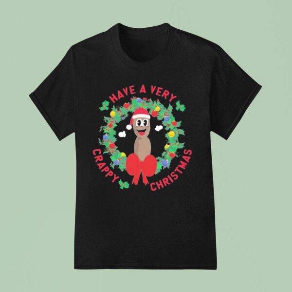 South Park Have A Very Crappy Christmas T Shirt